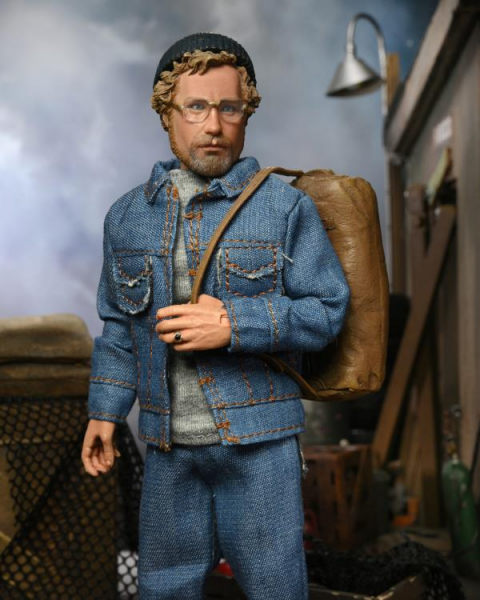 Matt Hooper Retro-Actionfigur, Der weiße Hai, 20 cm