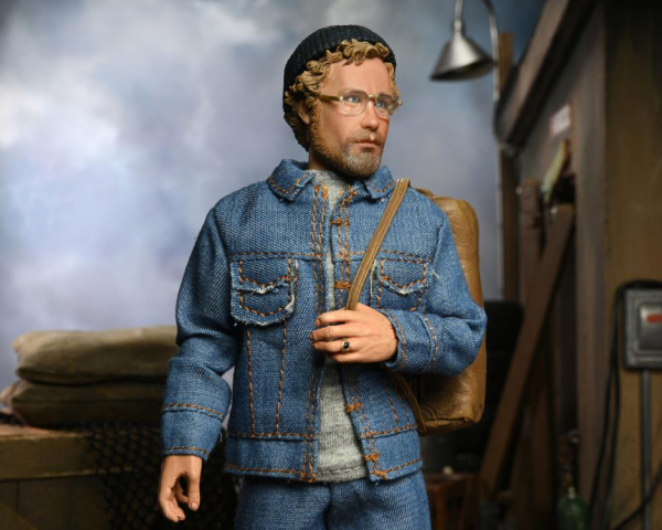 Matt Hooper Retro-Actionfigur, Der weiße Hai, 20 cm