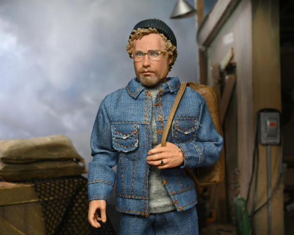 Matt Hooper Retro-Actionfigur, Der weiße Hai, 20 cm
