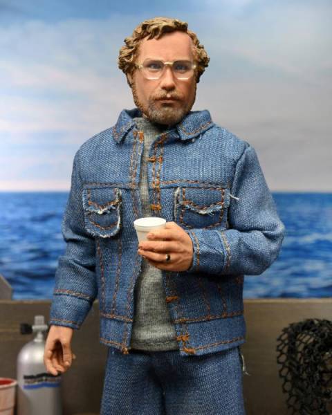 Matt Hooper Retro-Actionfigur, Der weiße Hai, 20 cm