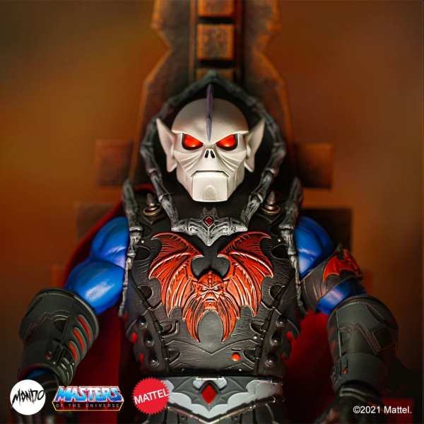 Hordak (Classic Variant) Action Figure 1/6 Essentials Exclusive, Masters of the Universe, 30 cm