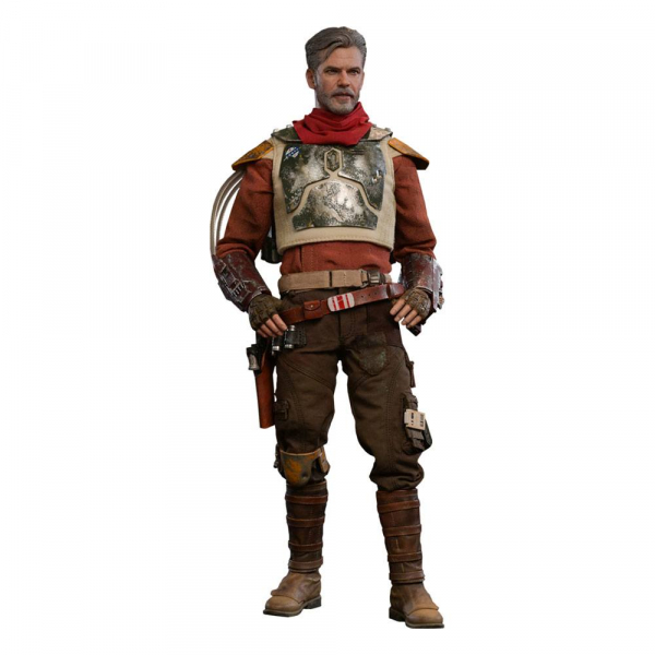 Cobb Vanth Action Figure 1/6 Television Masterpiece Series, Star Wars: The Mandalorian, 31 cm