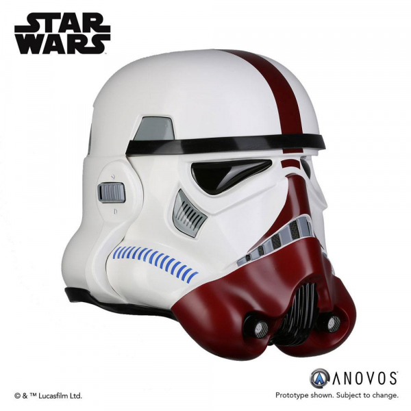 Incinerator Stormtrooper Helm