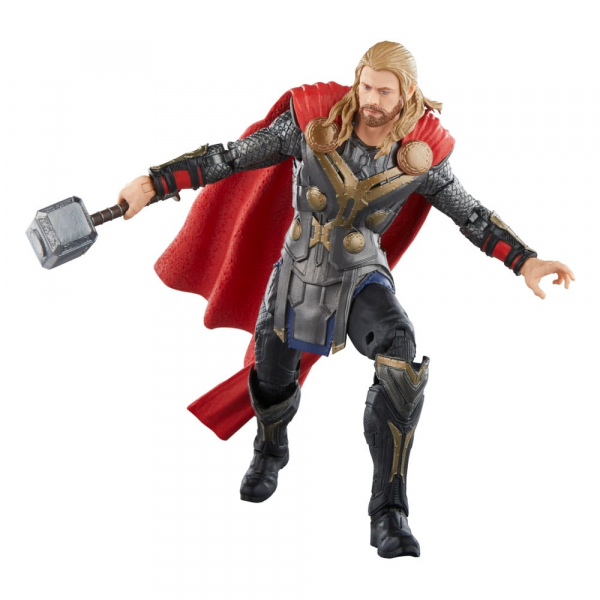 Thor Action Figure Marvel Legends Infinity Saga, Thor: The Dark World, 15 cm