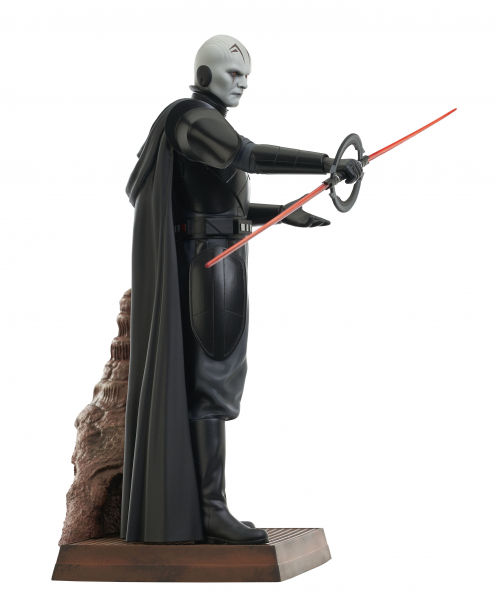 Grand Inquisitor Statue 1/7 Premier Collection, Star Wars: Obi-Wan Kenobi, 28 cm