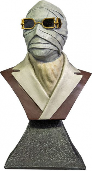 Invisible Man Mini Bust