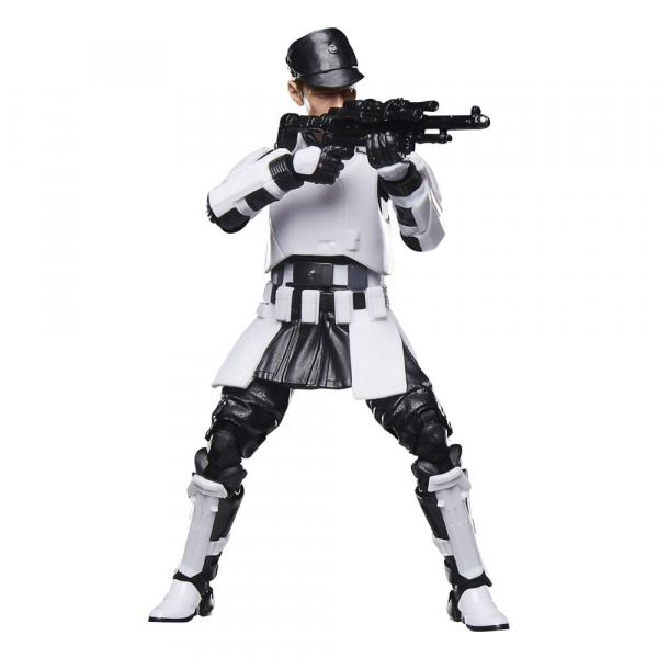 ISB Tactical Agent Action Figure Black Series BS17, Star Wars: Andor, 15 cm