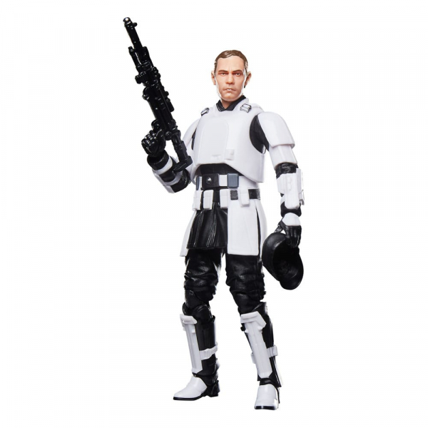 ISB Tactical Agent Action Figure Black Series BS17, Star Wars: Andor, 15 cm