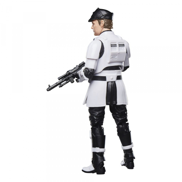 ISB Tactical Agent Action Figure Black Series BS17, Star Wars: Andor, 15 cm