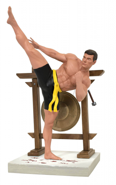 Jean-Claude Van Damme Statue Gallery, 27 cm