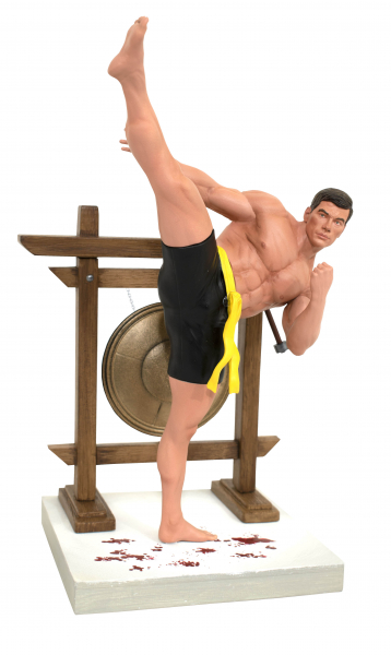 Jean-Claude Van Damme Statue Gallery, 27 cm