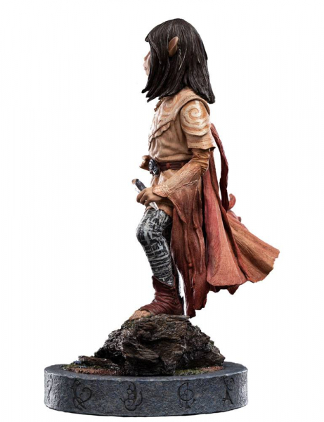 Jen the Gelfling Statue 1/6, The Dark Crystal, 22 cm