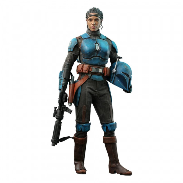 Koska Reeves Action Figure 1/6 Television Masterpiece Series, Star Wars: The Mandalorian, 28 cm