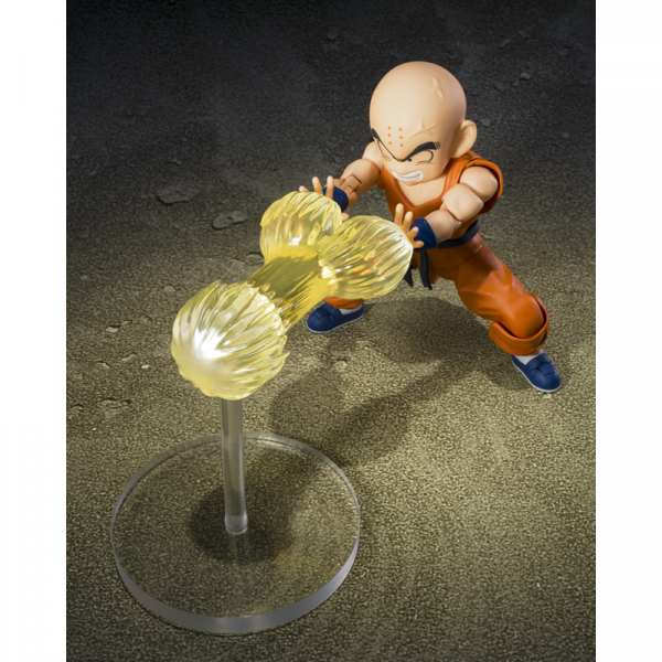 Krillin (Sok Goku's Old Friend) Actionfigur S.H.Figuarts, Dragon Ball Z, 11 cm
