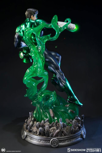 Green Lantern Sideshow