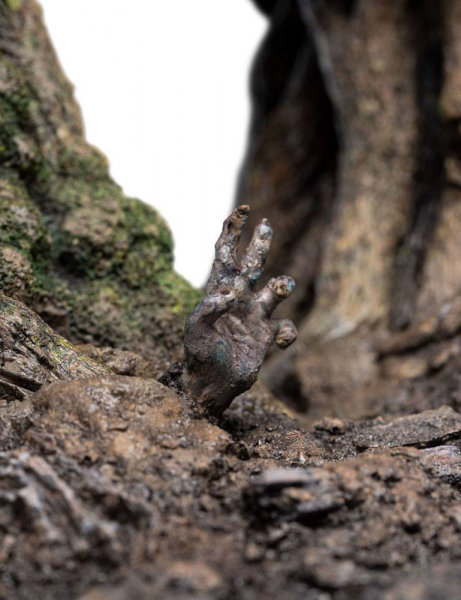 Leaflock the Ent Statue 1/6, The Lord of the Rings, 76 cm