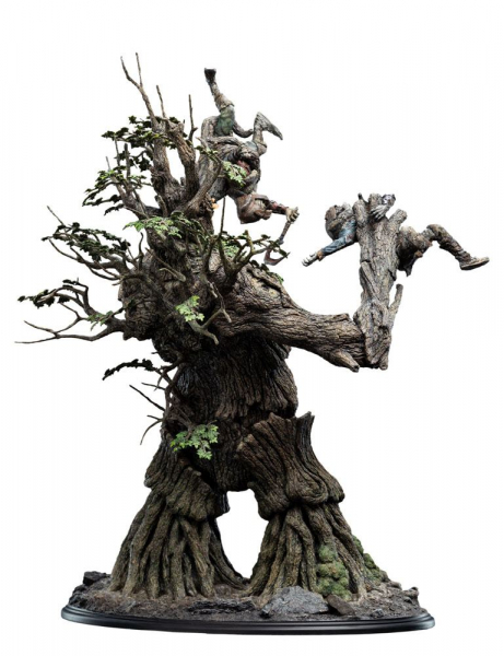 Leaflock the Ent Statue 1/6, The Lord of the Rings, 76 cm