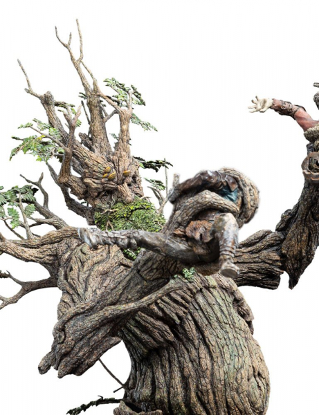 Leaflock the Ent Statue 1/6, The Lord of the Rings, 76 cm