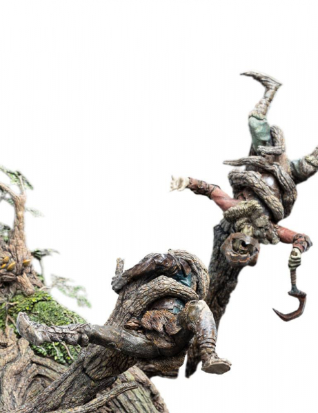 Leaflock the Ent Statue 1/6, The Lord of the Rings, 76 cm