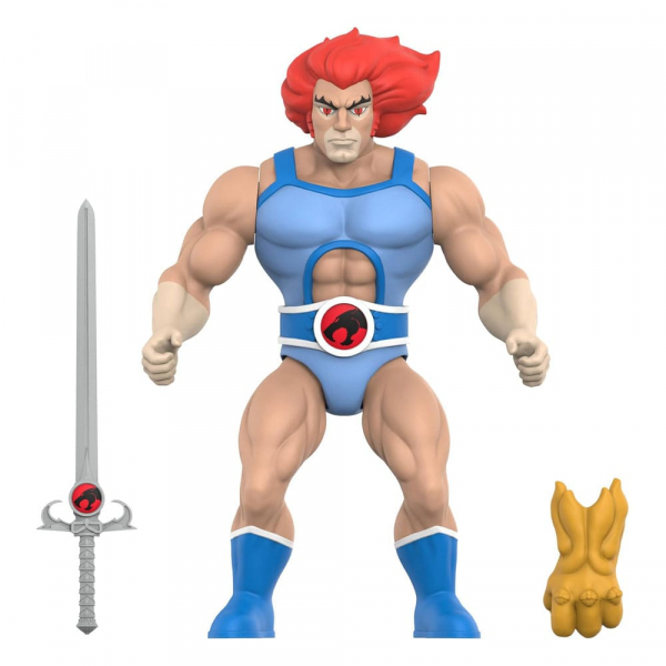 Lion-O Actionfigur Vintage Collection, ThunderCats, 14 cm