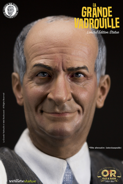 What Makes 'Louis De Funès La Grande Vadrouille' a French Timeless Classic