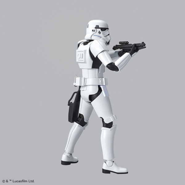 Luke Skywalker Model Kit