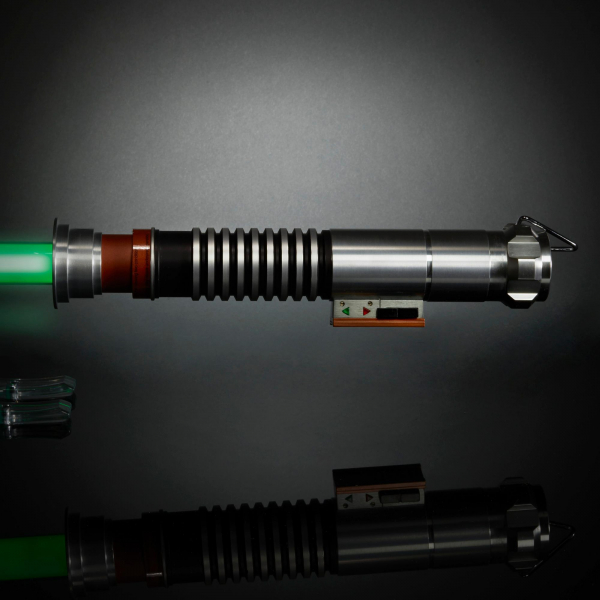 Luke Skywalker Force FX