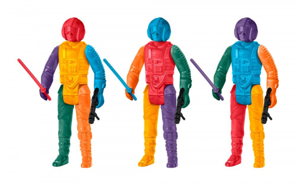 Luke Skywalker (Snowspeeder) Prototype Edition Action Figure Retro Collection Exclusive, Star Wars: Episode V, 10 cm