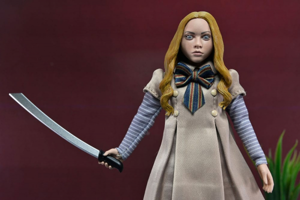M3gan Retro Action Figure, 13 cm