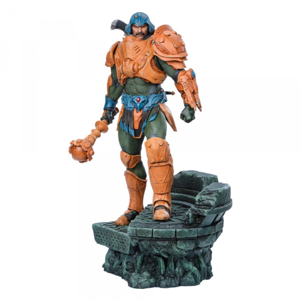 Man-at-Arms Statue Legends, Masters of the Universe, 51 cm