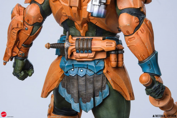 Man-at-Arms Statue Legends, Masters of the Universe, 51 cm