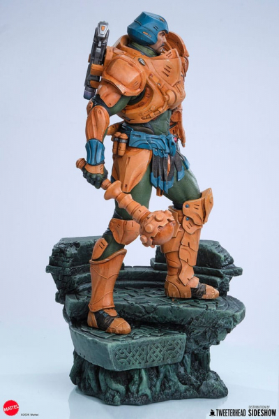 Man-at-Arms Statue Legends, Masters of the Universe, 51 cm