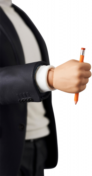 Caine Action Figure MAFEX, John Wick: Chapter 4, 15 cm