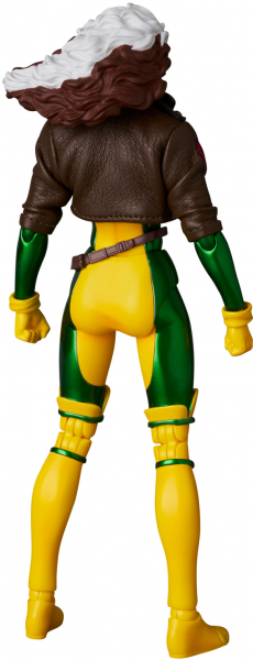 Rogue (Comic Ver.) Action Figure MAFEX, 15 cm