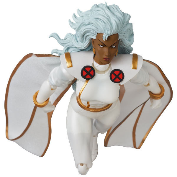 Storm (Comic Ver.) Action Figure MAFEX, X-Men, 15 cm