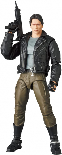 T-800 Action Figure MAFEX, The Terminator, 16 cm