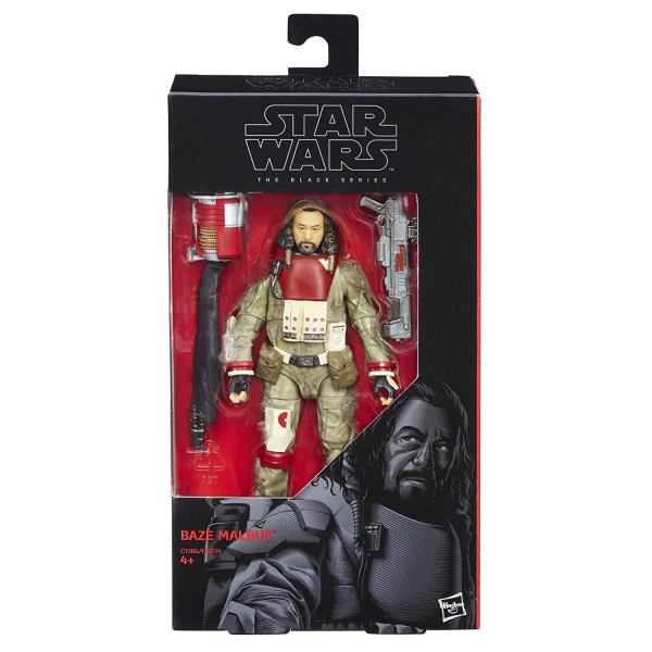 Baze Malbus Black Series