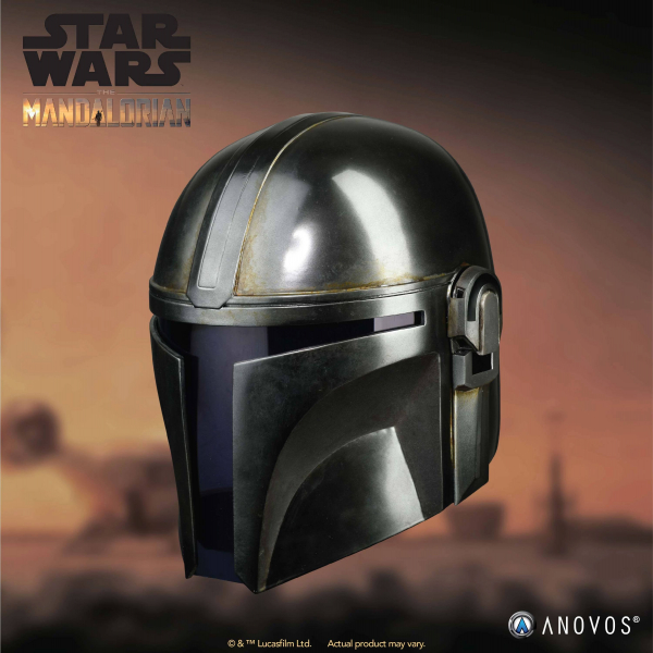 Mandalorian Helm