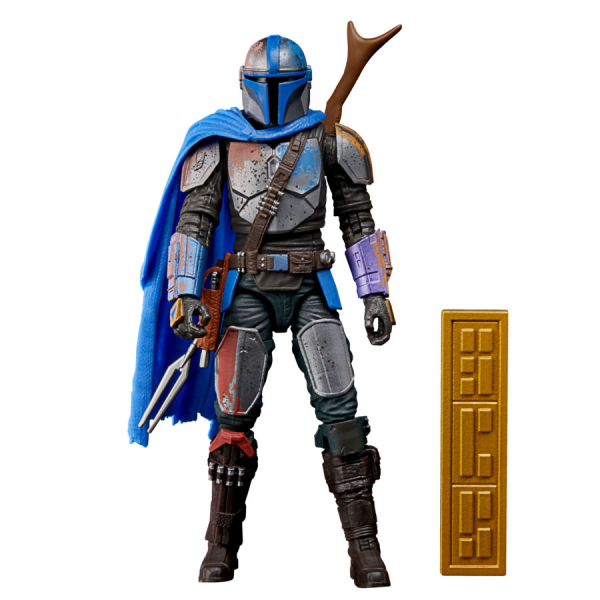 The Mandalorian Action Figure Black Series Credit Collection Exclusive, Star Wars: The Mandalorian, 15 cm