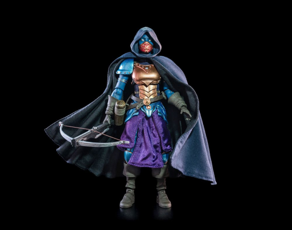 Manisha Cinderhorn Action Figure, Mythic Legions: Rising Son, 15 cm