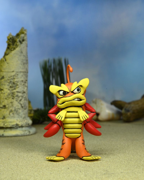 Man Ray (Archie Comics) Action Figure, Teenage Mutant Ninja Turtles, 18 cm