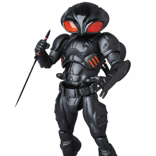 MAFEX Black Manta