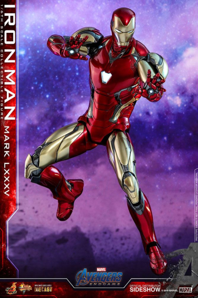 Iron Man Mark 85