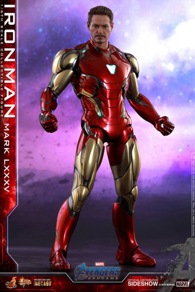 Iron Man Mark 85