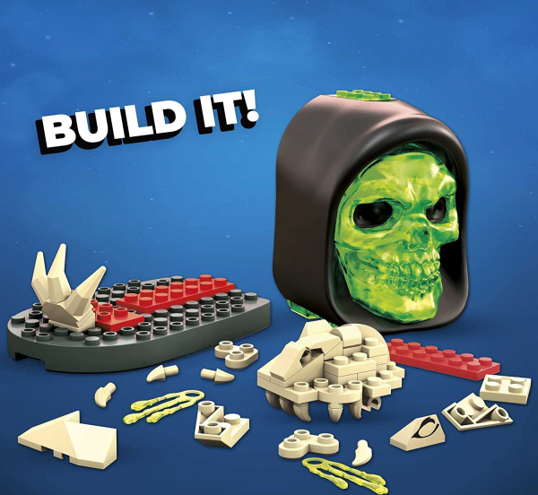 Zombie He-Man Horde Pit Bauset Mega Construx, Masters of the Universe