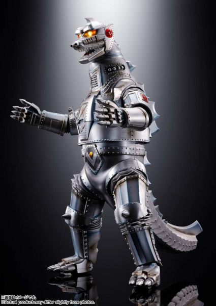 Mechagodzilla Action Figure DX Soul of Chogokin, Godzilla vs. Mechagodzilla (1974), 27 cm