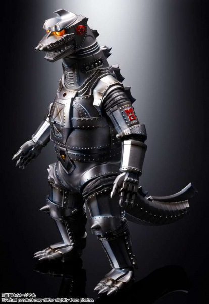 Mechagodzilla Action Figure DX Soul of Chogokin, Godzilla vs. Mechagodzilla (1974), 27 cm
