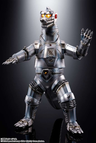 Mechagodzilla Action Figure DX Soul of Chogokin, Godzilla vs. Mechagodzilla (1974), 27 cm
