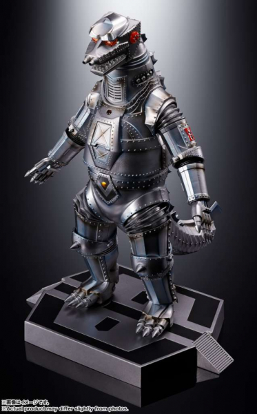Mechagodzilla Action Figure DX Soul of Chogokin, Godzilla vs. Mechagodzilla (1974), 27 cm