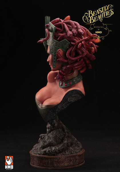 Medusa Bust